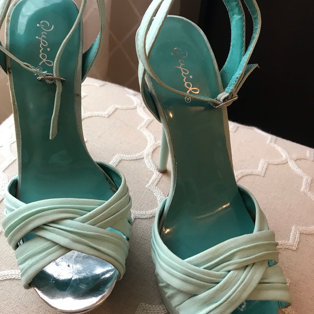 Mint platform sling - Picture 6 of 6